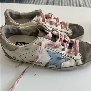 Superstar Golden Gooses